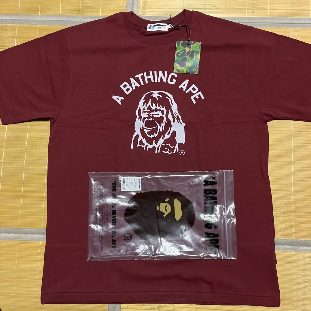APE CORNELIUS FANTASTA Tシャツ 1991年 APE CORNELIUS FANTASTA Tシャツ 1991年 - メルカリ