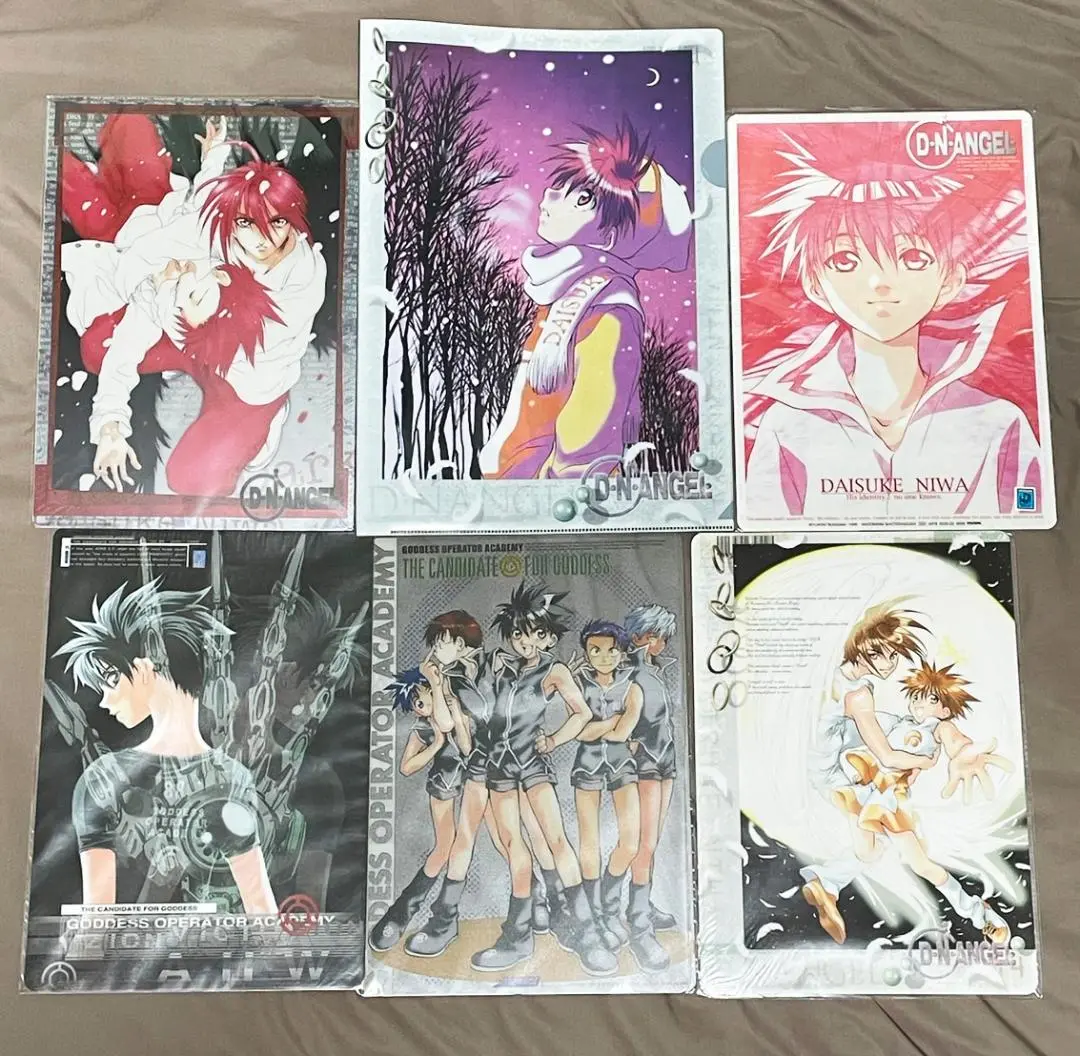 杉崎ゆきる　トレカ　セット　DNANGEL　女神候補生 マルイシティ横浜 アニメイベント on X: 