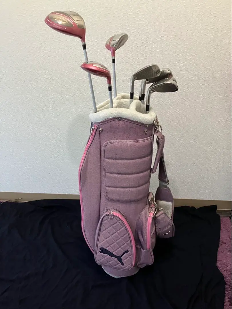 2025年最新】PUMA ゴルフ クラブの人気アイテム - メルカリ