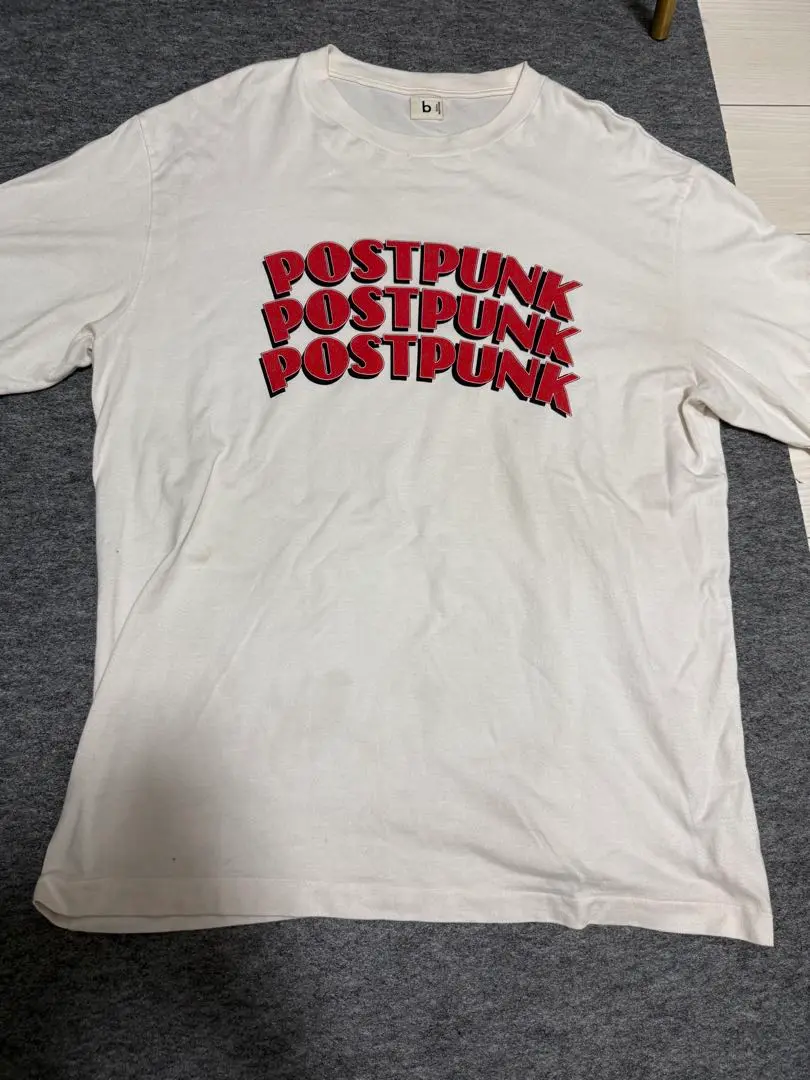【新品】Blurhms rootstock postpunk size 4 2025年最新】blurhms rootstock postpunkの人気アイテム - メルカリ
