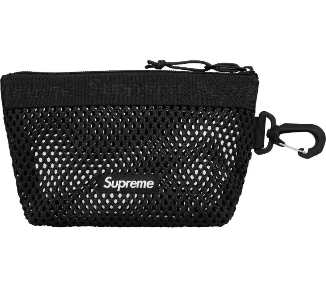 2025年最新】supreme カラビナ ポーチの人気アイテム - メルカリ