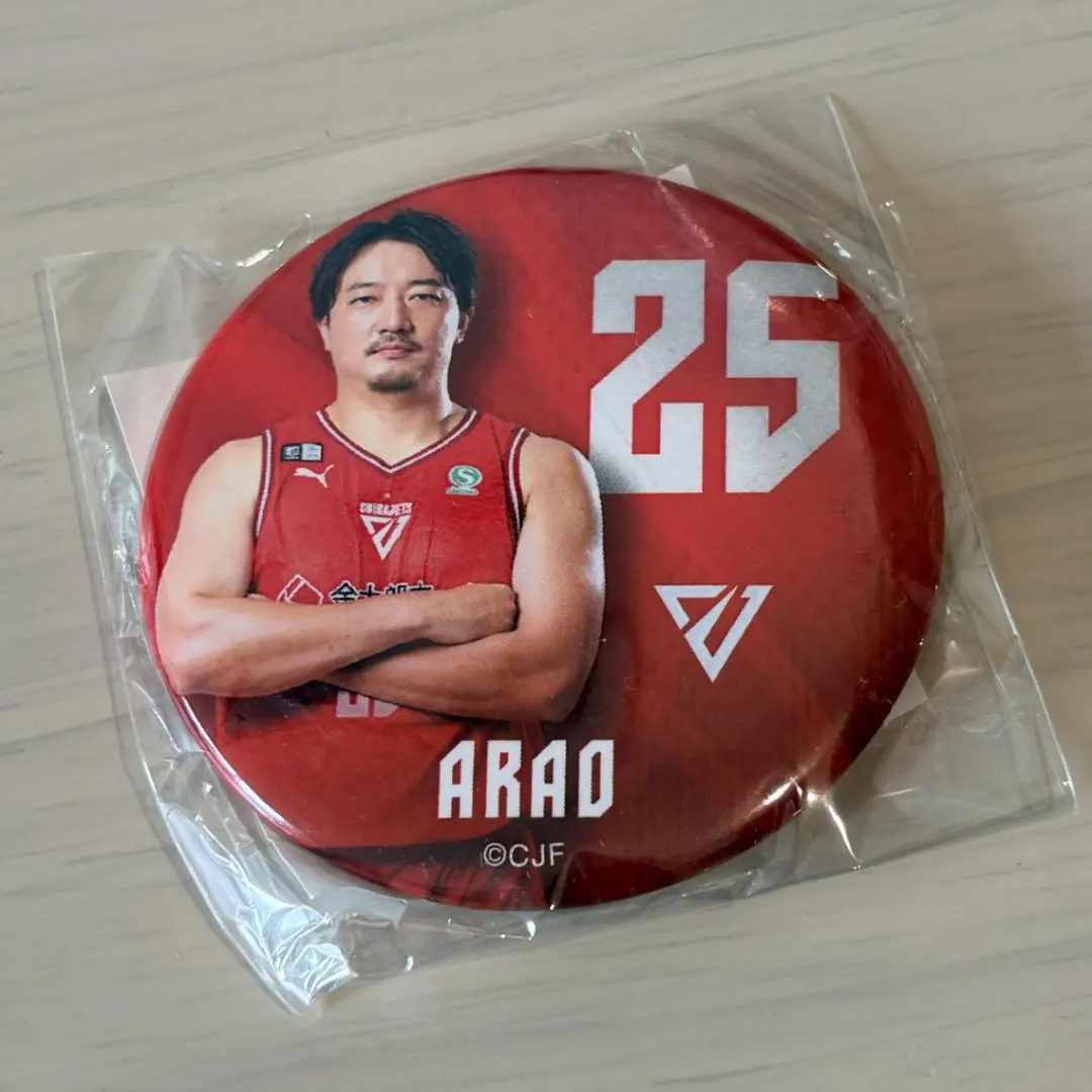 Thumbnail of 25 Gaku Arao Chiba Jets Gacha 2025-26