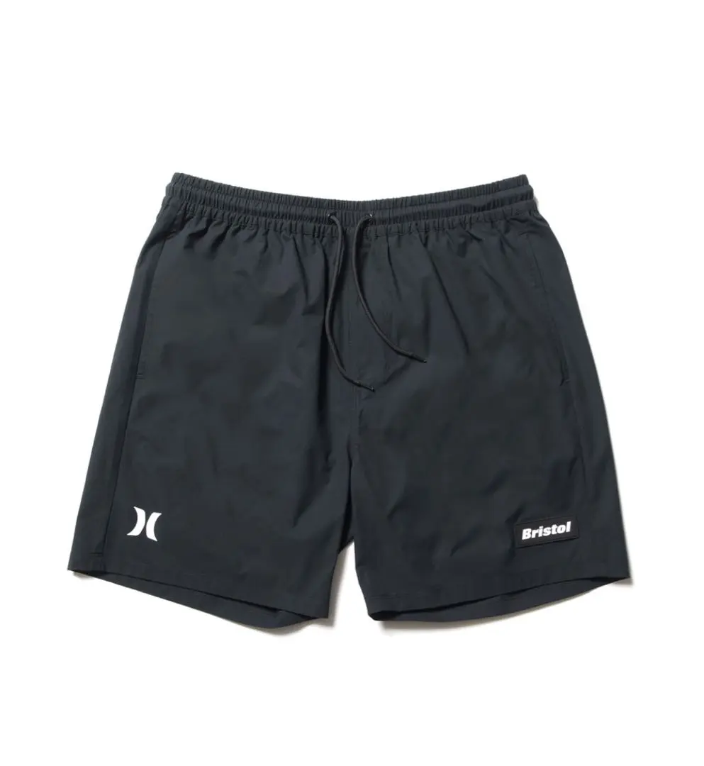 FCRB Hurley team Tシャツ白L SWIM SHORTS 黒XL FCRB Hurley team Tシャツ白L SWIM SHORTS 黒XL