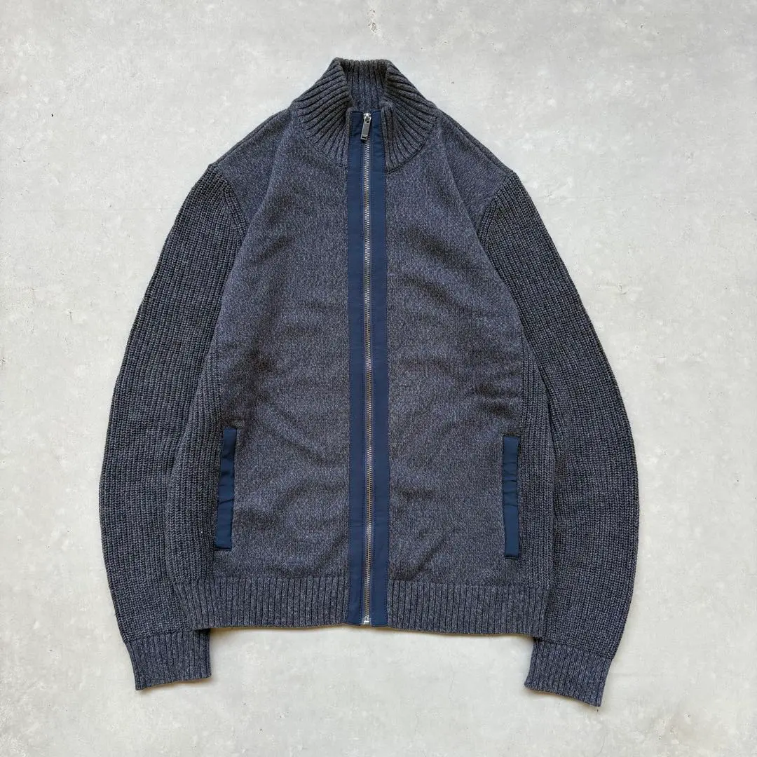 Thumbnail of 00s Calvin Klein Jeans Driver's Knit Y2K Cropped