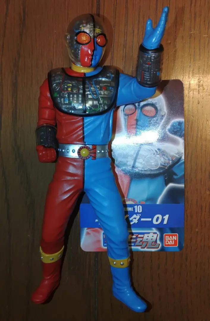 2025年最新】ソフビ魂 キカイダー01の人気アイテム - メルカリ