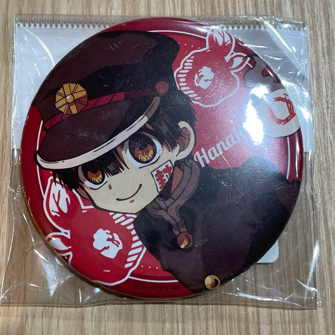 Thumbnail of Toilet-bound Hanako-kun Kamome Academy School Store Amane Yugi Can Badge