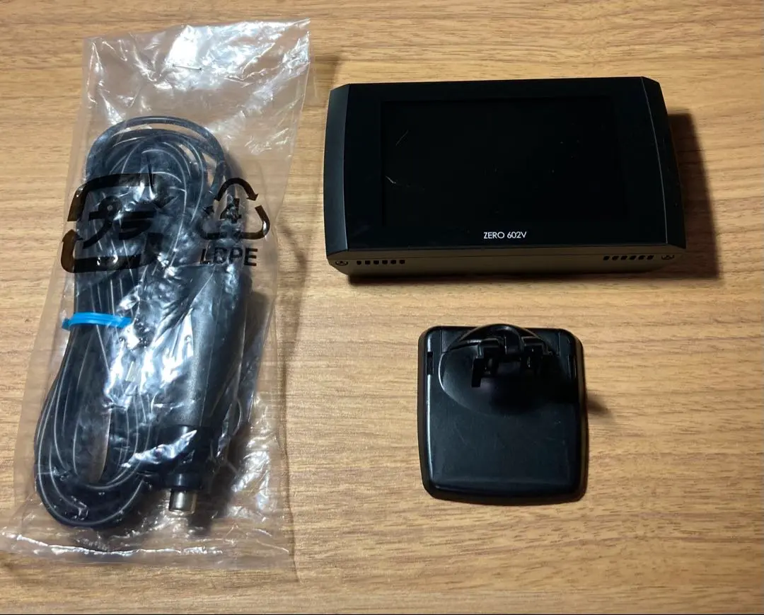 ☆コムテック ZERO 602V 未使用☆ ドライビング・セーフティ・センサー ZERO 602V | COMTEC 株式