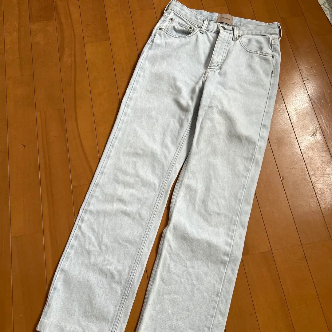 the shishikui デニム 24インチ アイスピンク BASIC JEANS / New ice pink – SHISHIKUI