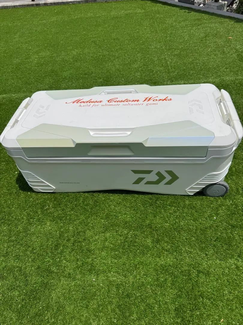 DAIWA - 【中古】 ダイワ トランクマスターHD TSS 6000   /Q263200 DAIWA (ダイワ) トランクマスターHD II 6000 TSS6000 クーラー