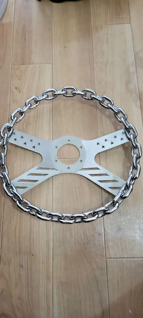 2025年最新】チェーンステアリングの人気アイテム - メルカリ