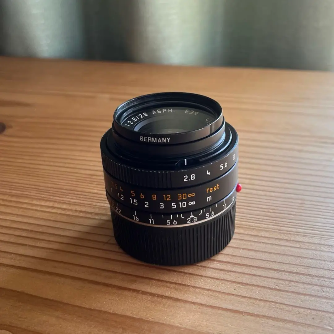 ジュン様　広角ニュージェネレーション Leica Elmarit-M 28mm ジュン様 広角ニュージェネレーション Leica Elmarit-M 28mm
