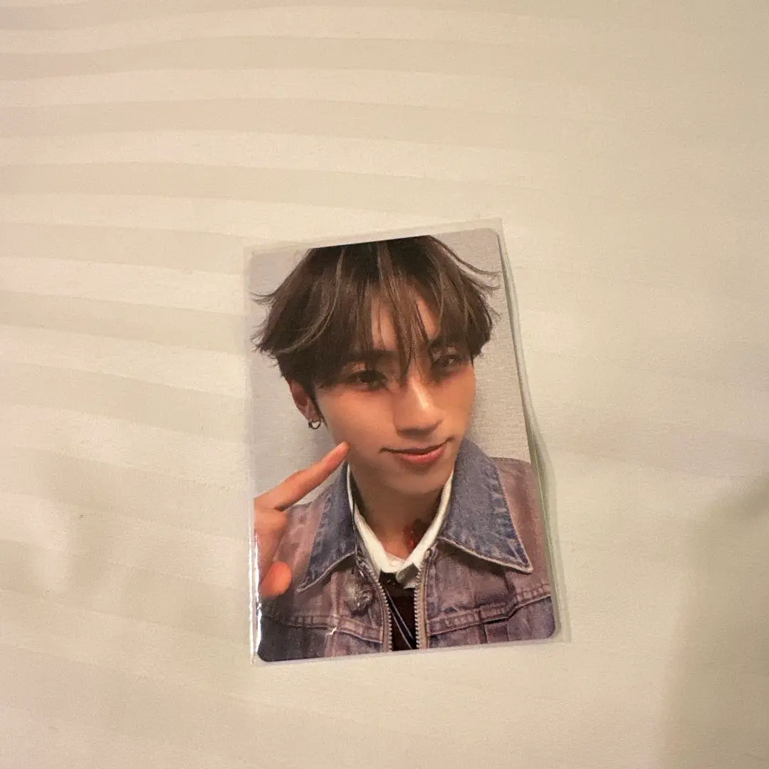 Thumbnail of Xu Fengfan (Fэн Fan) from INI Online Lottery B Prize KCON Trading Card