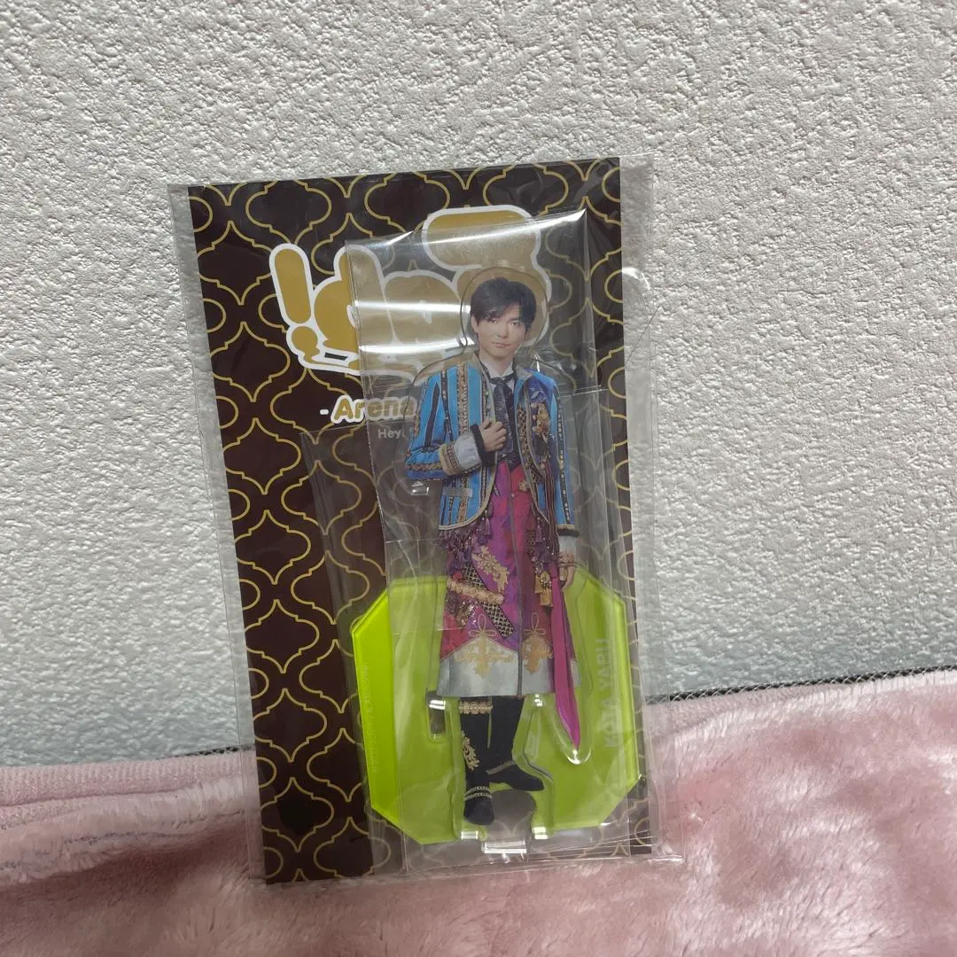 Thumbnail of [Final Price Drop] Ura Fab! Kota Yabu Acrylic Stand
