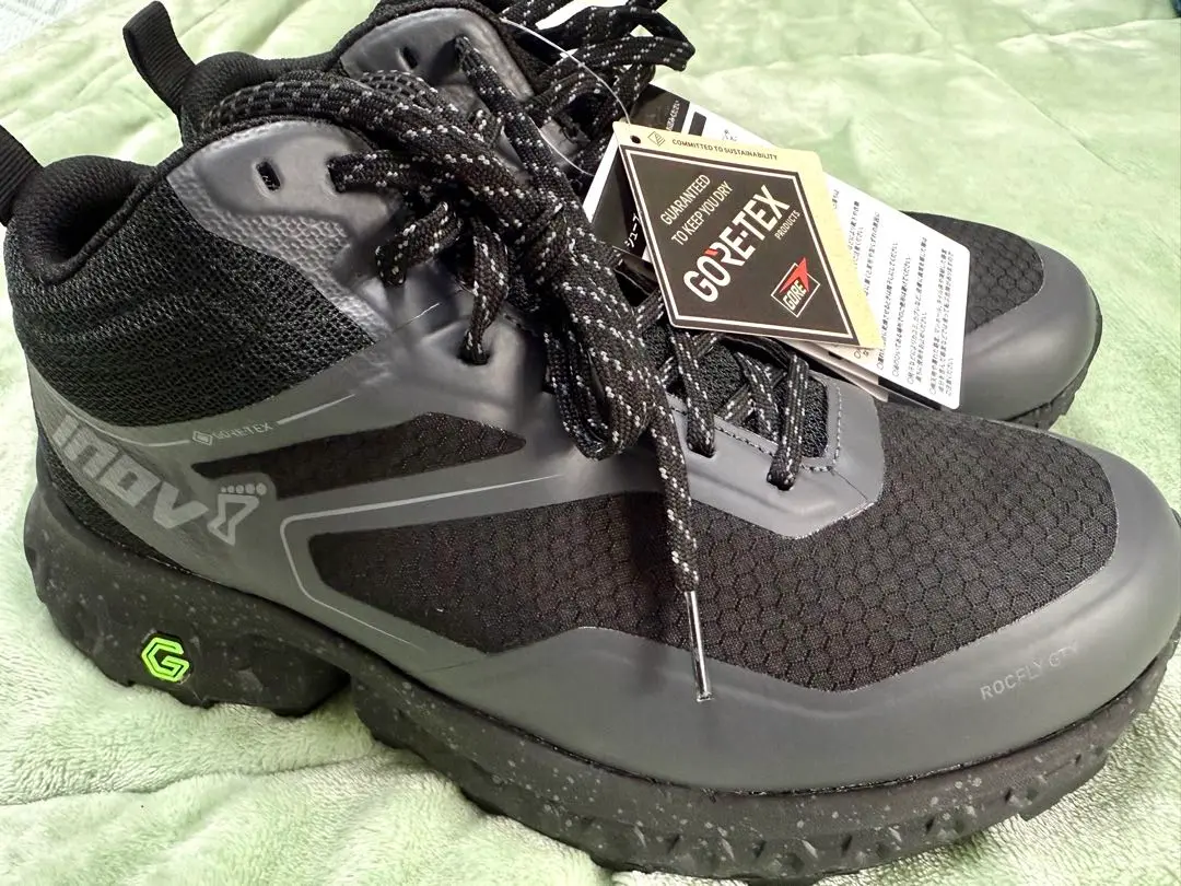 2025年最新】イノヴェイト inov-8 フライロックの人気アイテム