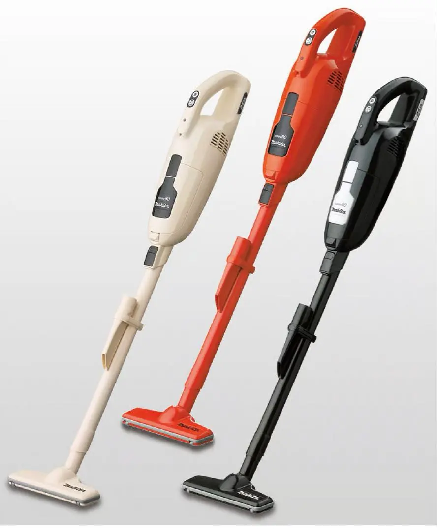 マキタ 充電式クリーナー CL113FDW 新品 makita マキタ ターボ60 CL113FDW オレンジ 充電式クリーナー 通販生活