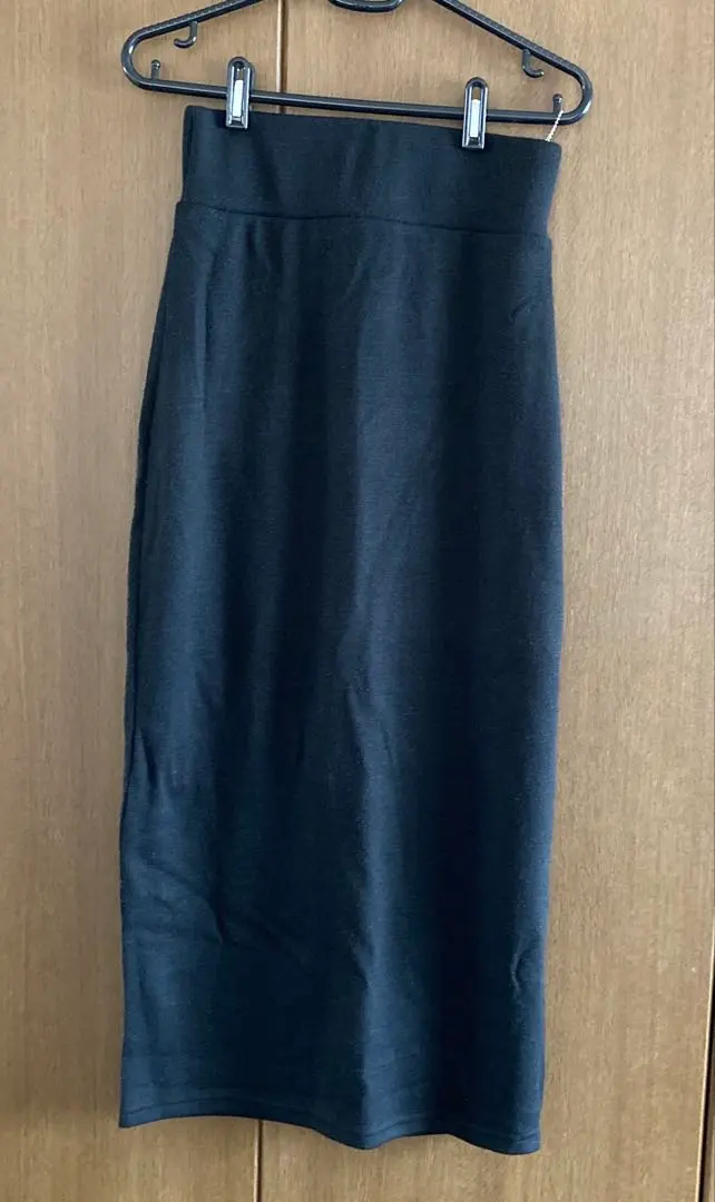 Thumbnail of ★★GRL Knit Long Tight Skirt Black★★