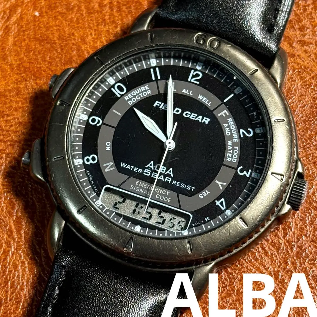 2025年最新】alba アナデジの人気アイテム - メルカリ