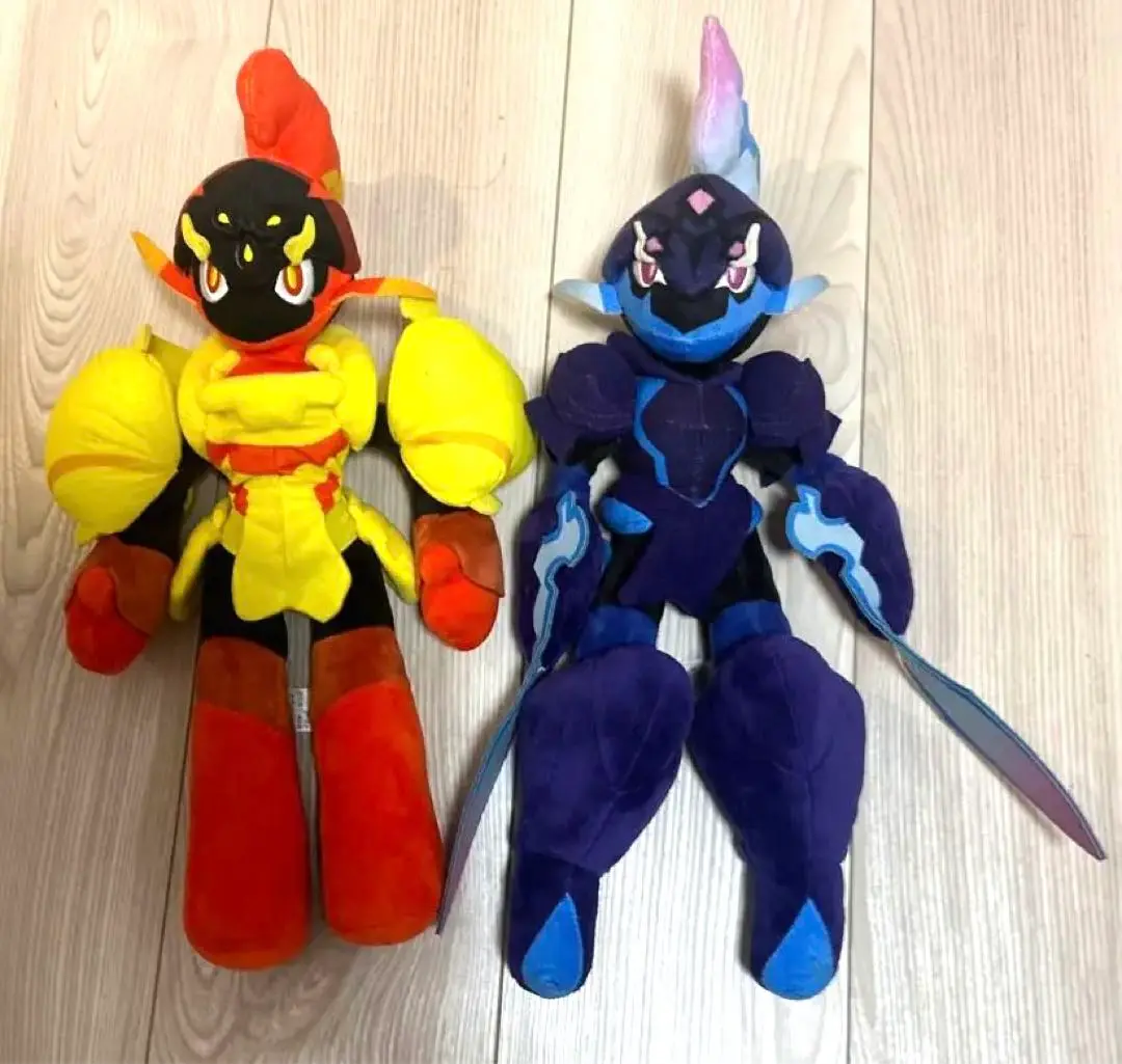 希少品！　ポケモンセンター限定　ぬいぐるみ　ソウブレイズ ポケモンぬいぐるみ ソウブレイズ ｜【公式】ポケモンセンター