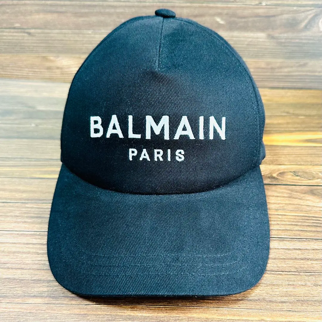 新品未使用 BALMAN バルマン キャップ ブラック ロゴ フリー ブラック 新品未使用 BALMAN バルマン キャップ ブラック ロゴ フリー