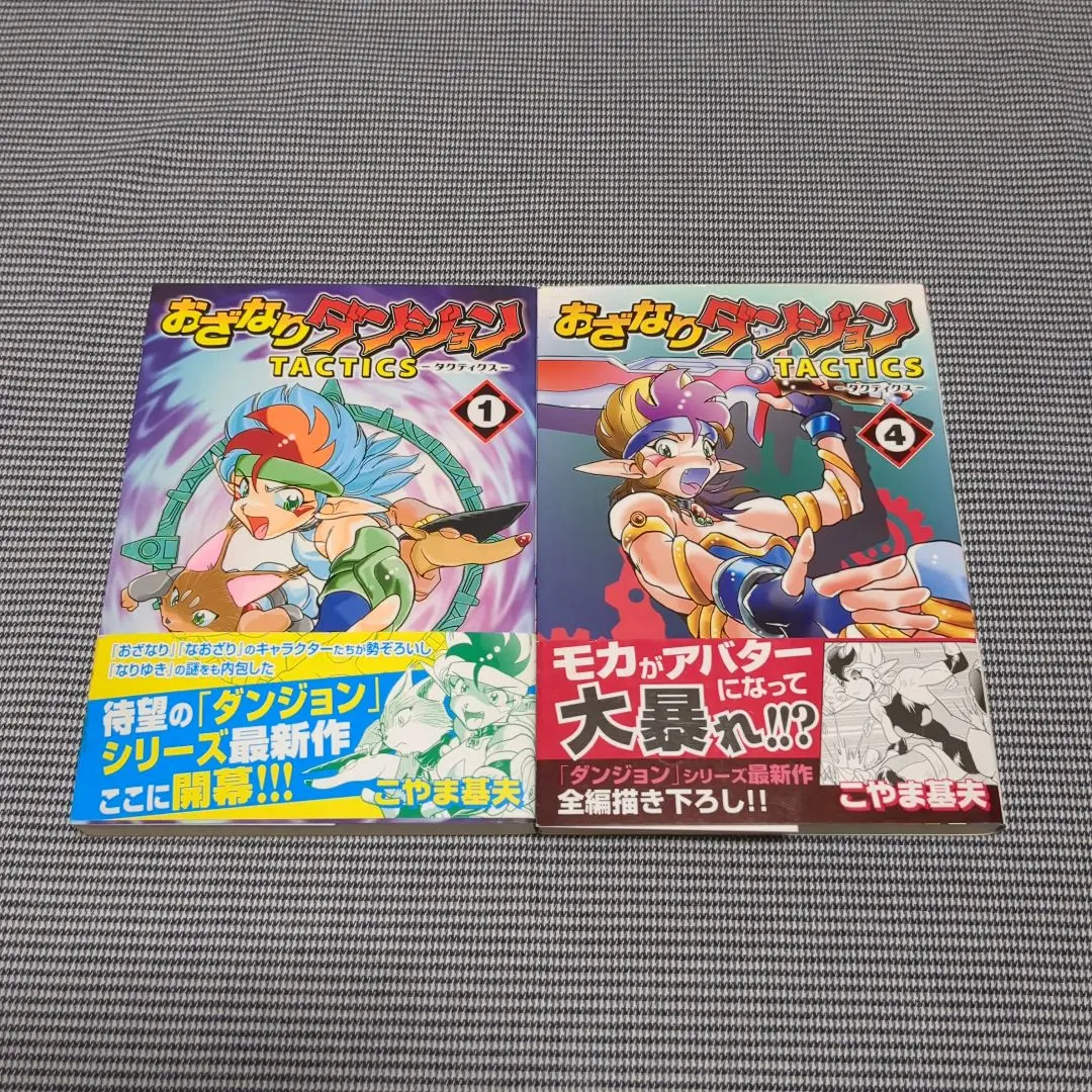 おざなりダンジョン 天虹の城編 こやま基夫