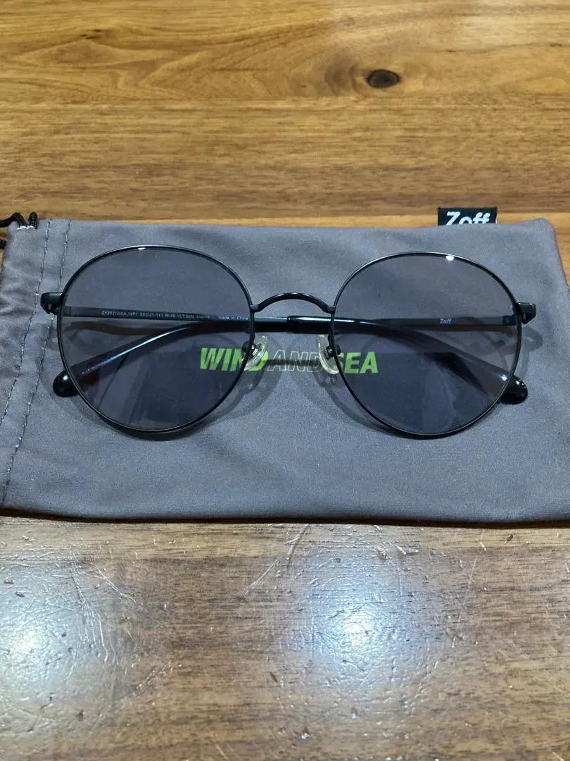 2025年最新】WIND AND SEA メンズ サングラスの人気アイテム
