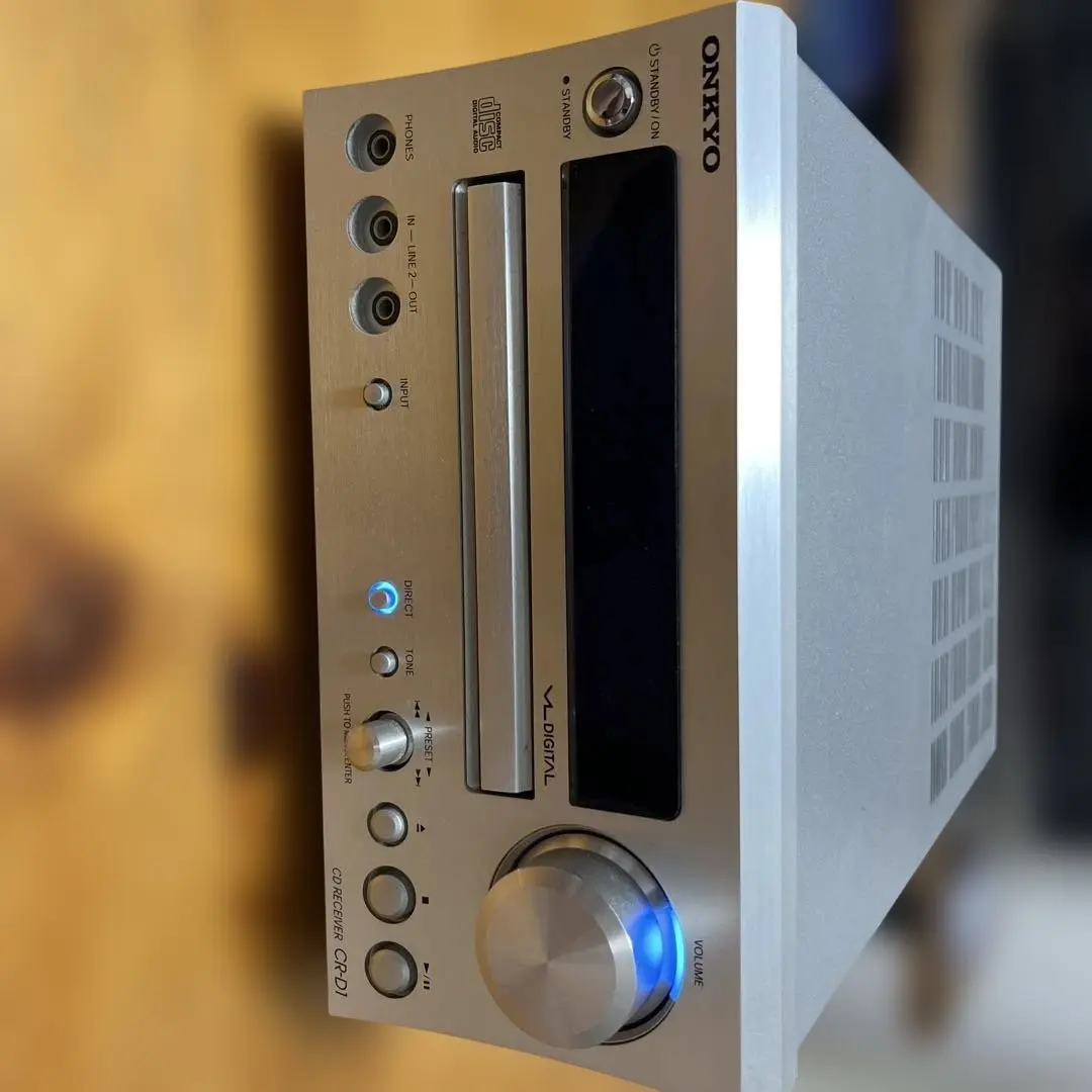 ジャンク　ONKYO CR-D1 ミニコンポ CDプレーヤー Yahoo!オークション -「onkyo cr-d1」の落札相場・落札価格