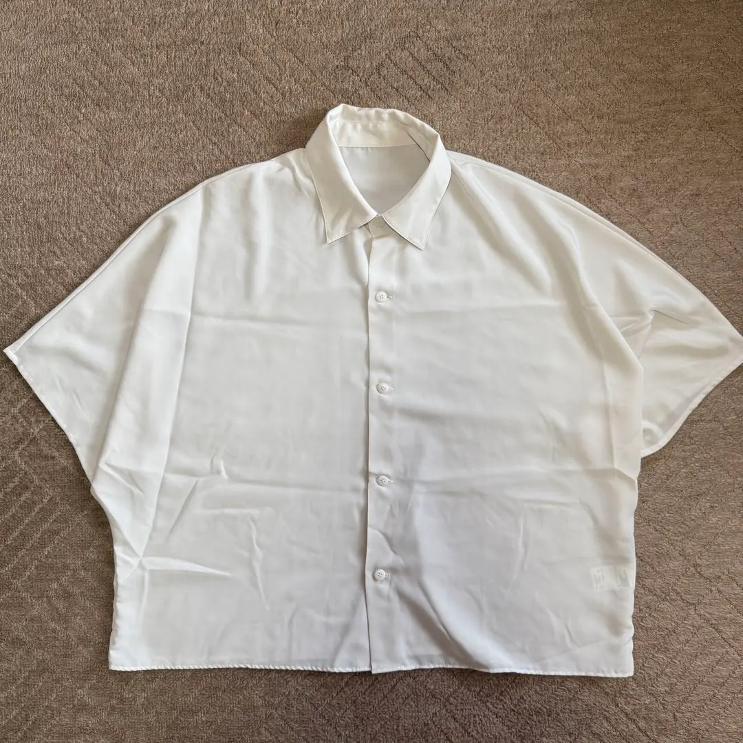 Thumbnail of HARE 22SS Dolman Sleeve Short Sleeve Shirt