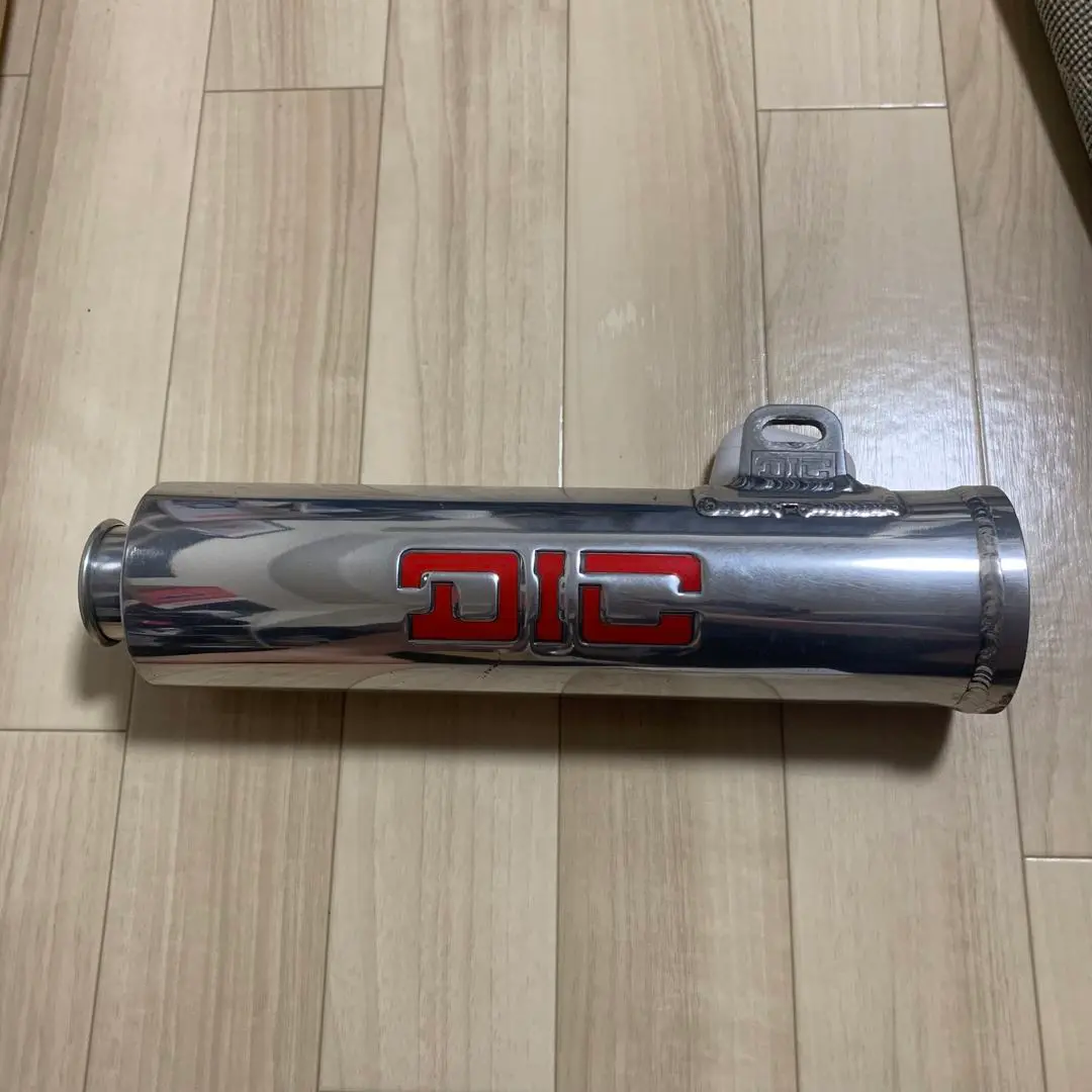 HONDAマフラー '90～CBR250RR ダイシンレーシング スリップオン