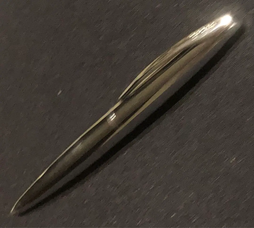 極美品 Chopard ショパール ロゴ ペン 筆記用具 ボールペン ブラック PARKER ボールペン ブランド パーカー ジョッター XL