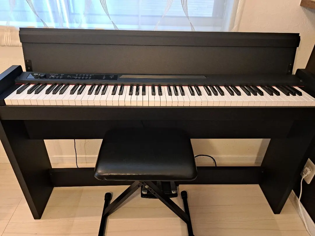 (送料無料・匿名発送) 電子ピアノ KORG LP-380 ★椅子は別で出品中 Amazon | KORG(コルグ) 電子ピアノ LP-380U 88鍵盤/日本製
