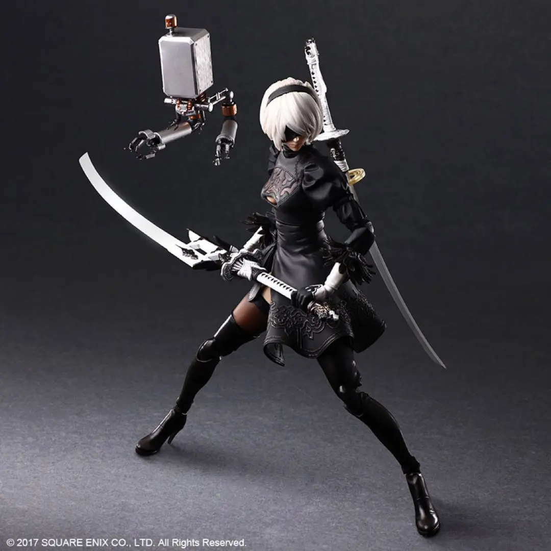 2025年最新】nier automata 2b ヨルハ二号b型 dx版の人気アイテム