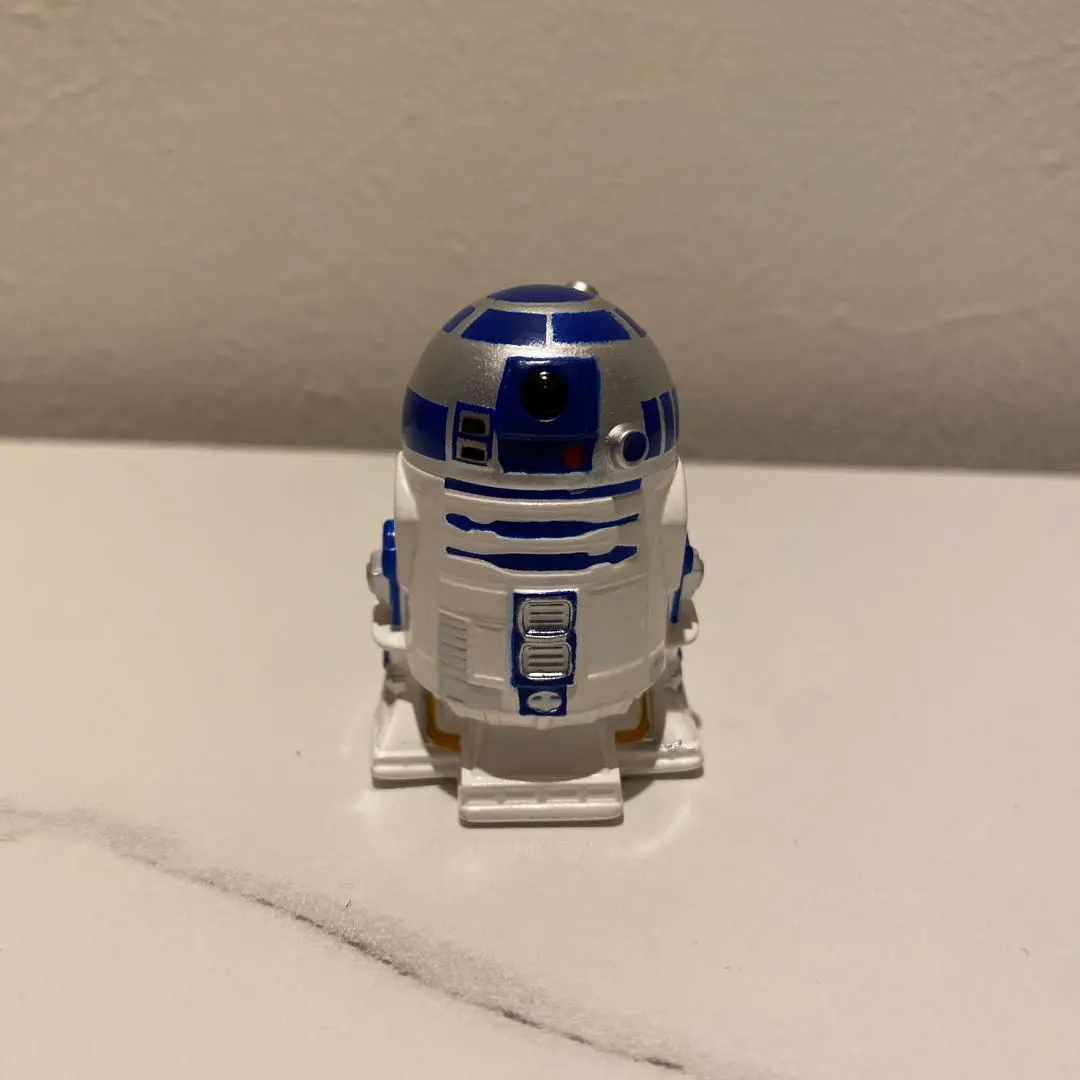 Thumbnail of Star Wars Sofubi Puppet Mascot R2-D2 Figure