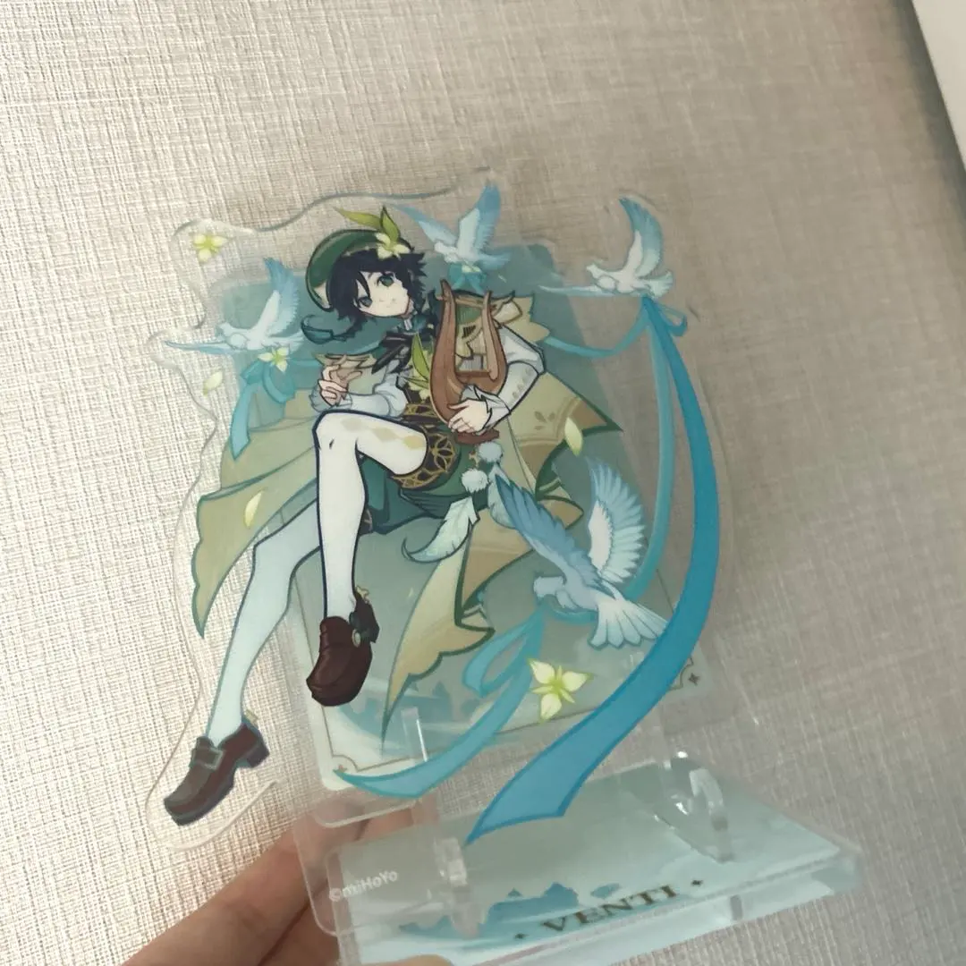 Thumbnail of Genshin Impact Venti Acrylic Stand