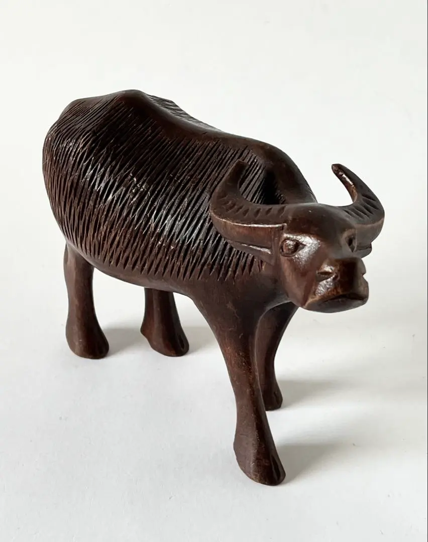 2025年最新】水牛 木彫りの人気アイテム - メルカリ