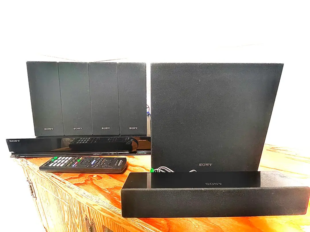 2025年最新】sony ホームシアターシステム ht-ss380の人気