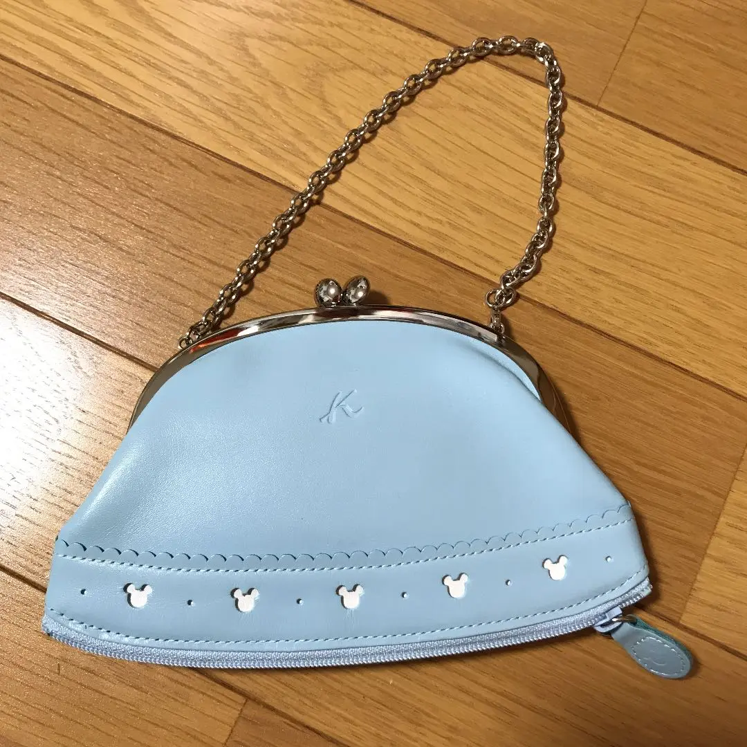 kitamuraキタムラ × 東京ディズニーランド限定コインケース シンデレラ城 kitamuraキタムラ × 東京ディズニーランド限定コインケース