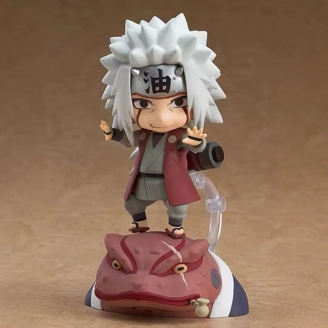 ねんどろいど NARUTO 自来也　未開封 NARUTO -ナルト- ジライヤ ねんどろいど 未開封 出品 - メルカリ