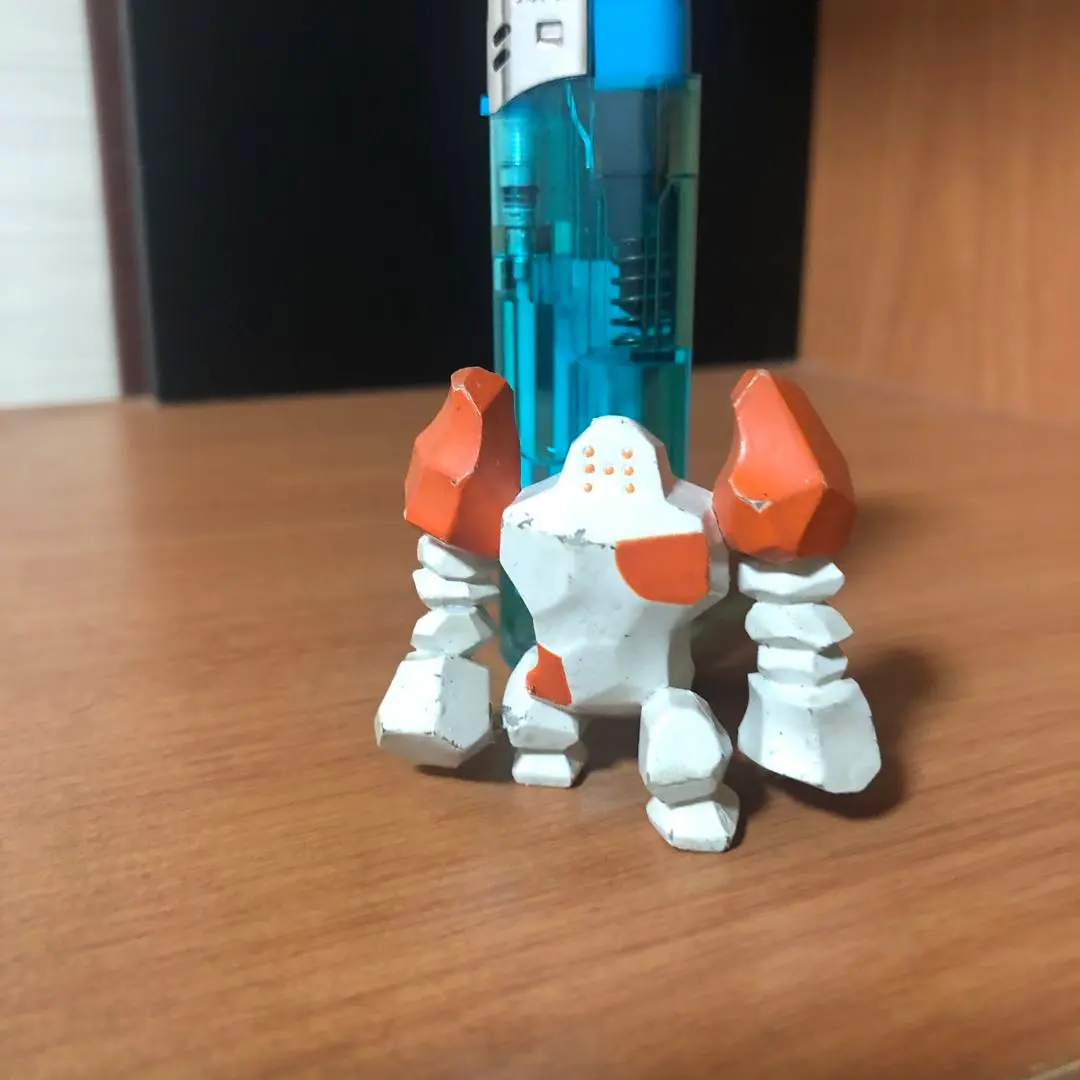 ポケモン タカラトミー モンコレ レジロック 未開封 フィギュア Amazon.co.jp: ポケットモンスター モンコレ レジロック : おもちゃ