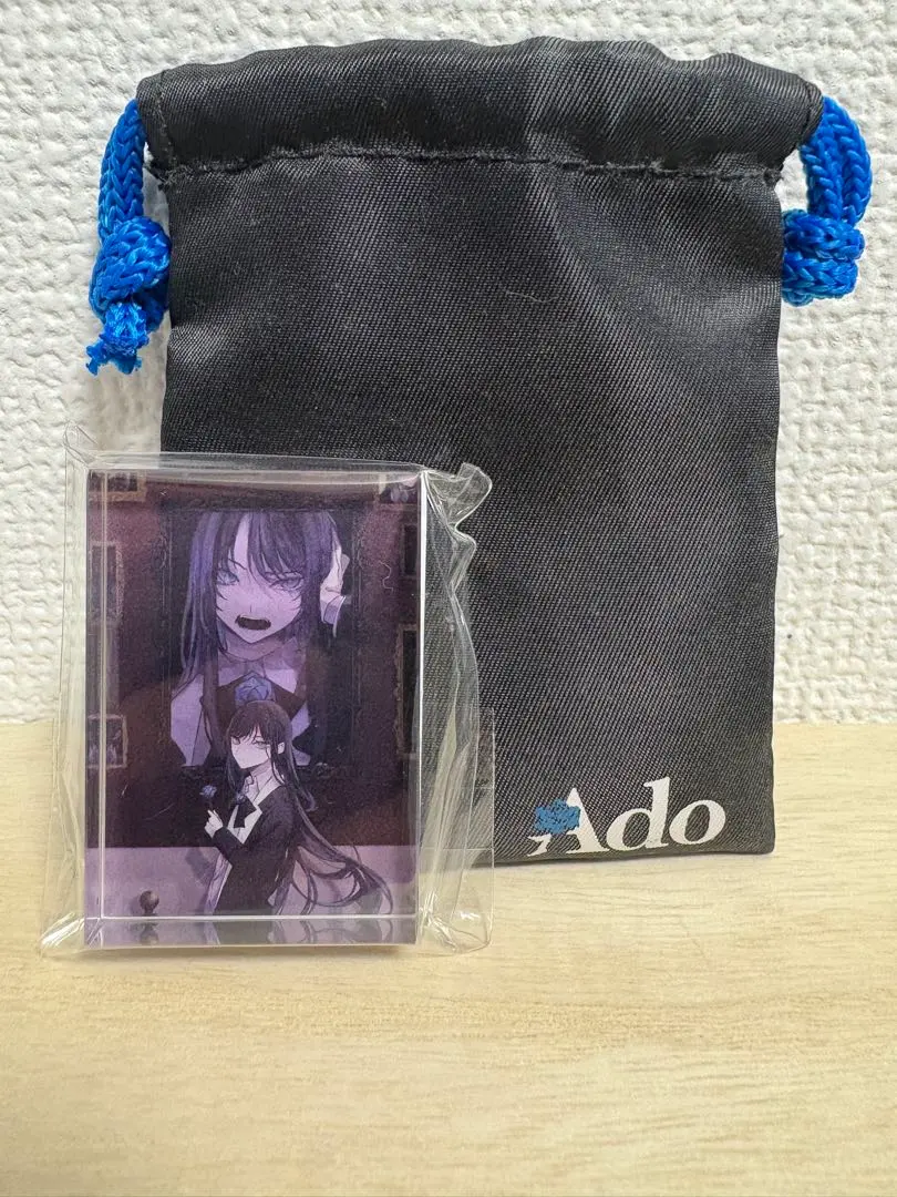 【限定価格】Ado 喜劇 アクリルスタンド 激レア】 Ado 喜劇 かっこいい アクリルスタンド Web限定販売品