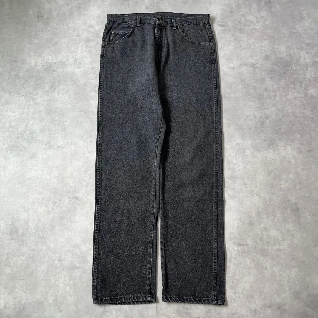 Thumbnail of Wrangler W35 Black Bottom Vintage Black 16376