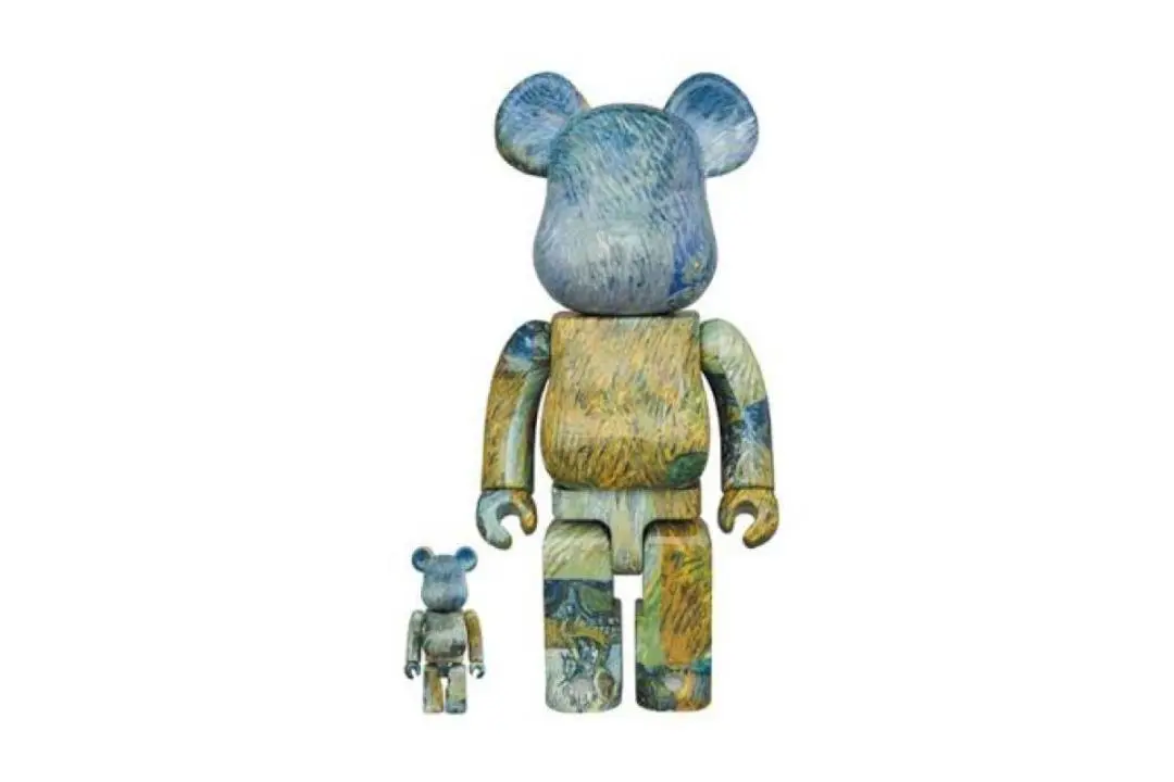 2025年最新】BE@RBRICK Van Goghの人気アイテム - メルカリ
