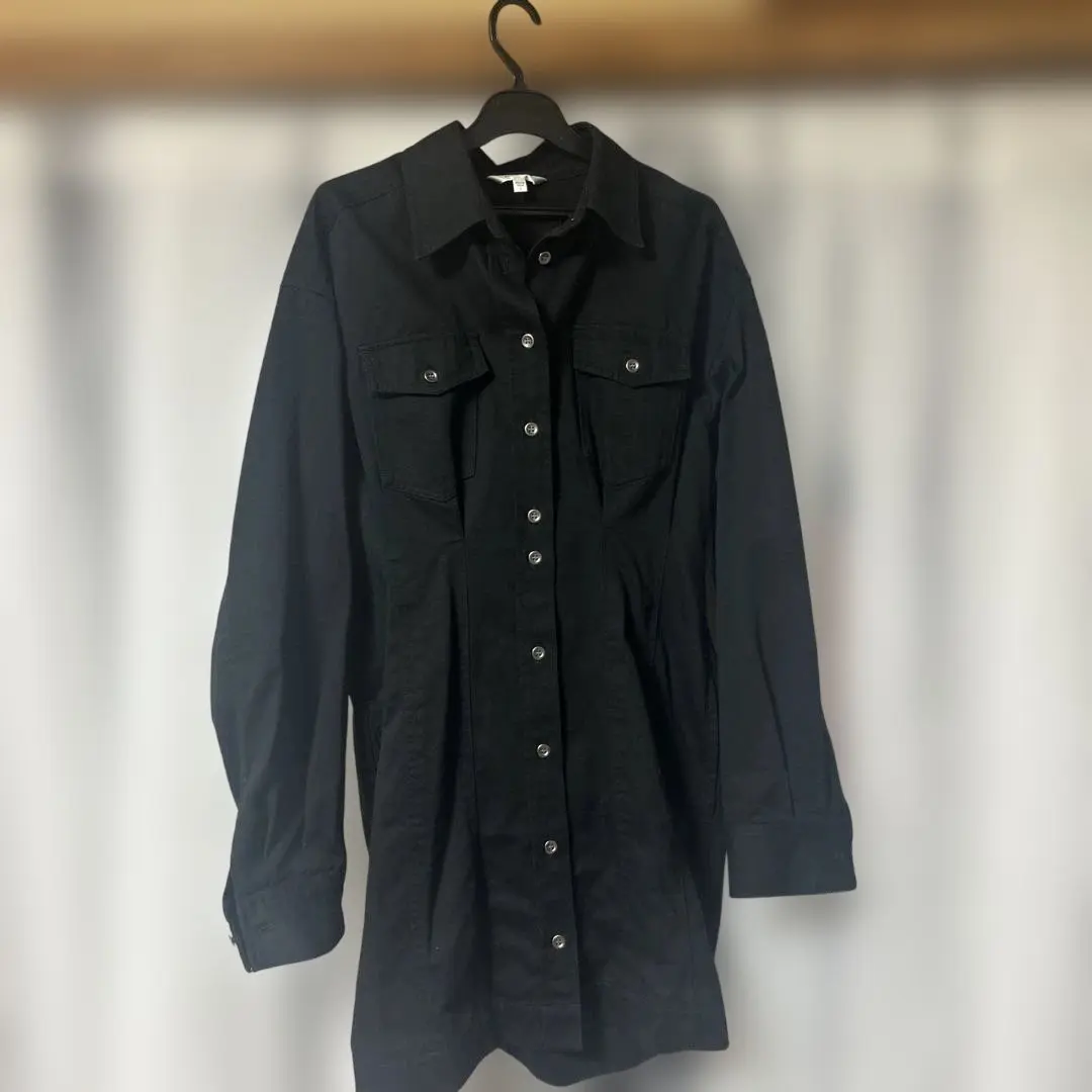 Thumbnail of MOUSSY black dress