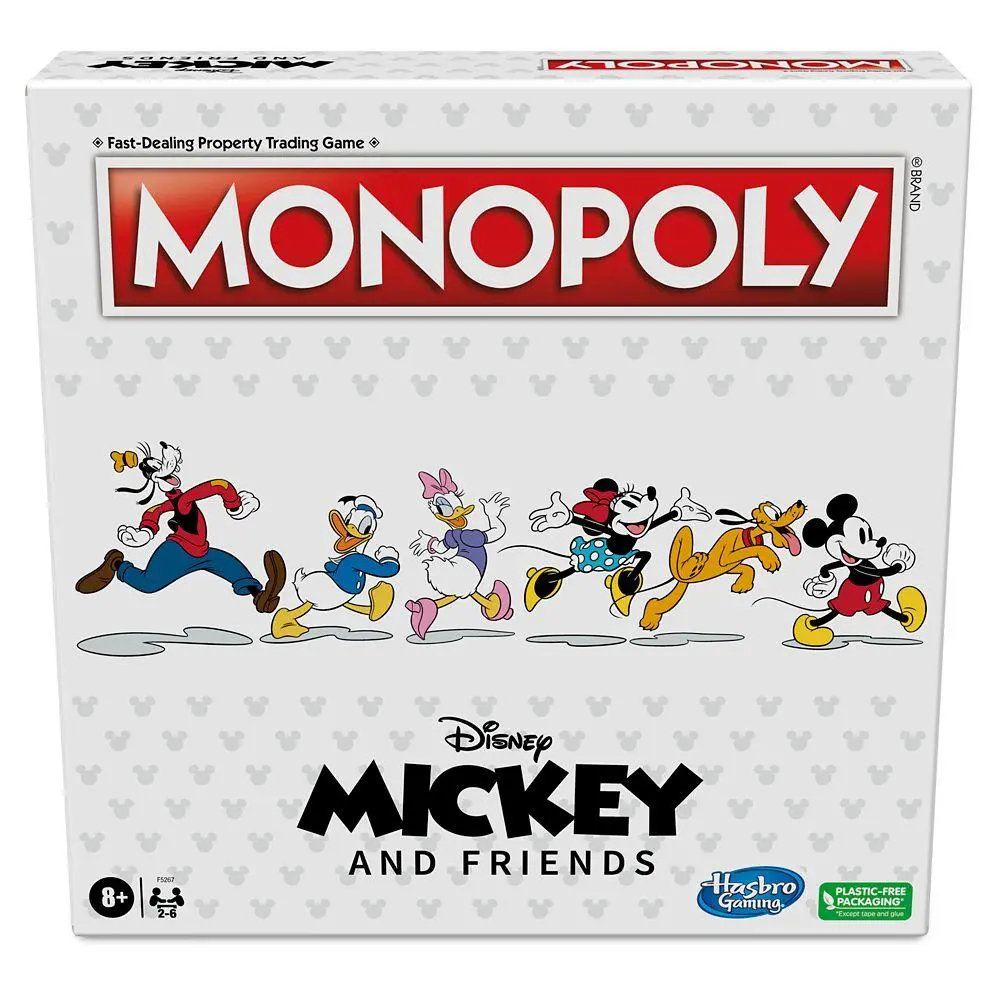 未開封！ディズニー モノポリー Disney Monopoly - メルカリ