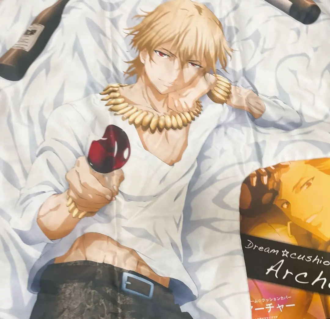 Fate/Zero/衛宮切嗣/誕生日/クッションカバー/2018/2019/2種 Fate/Zero/衛宮切嗣/誕生日/クッションカバー/2018/2019/2種