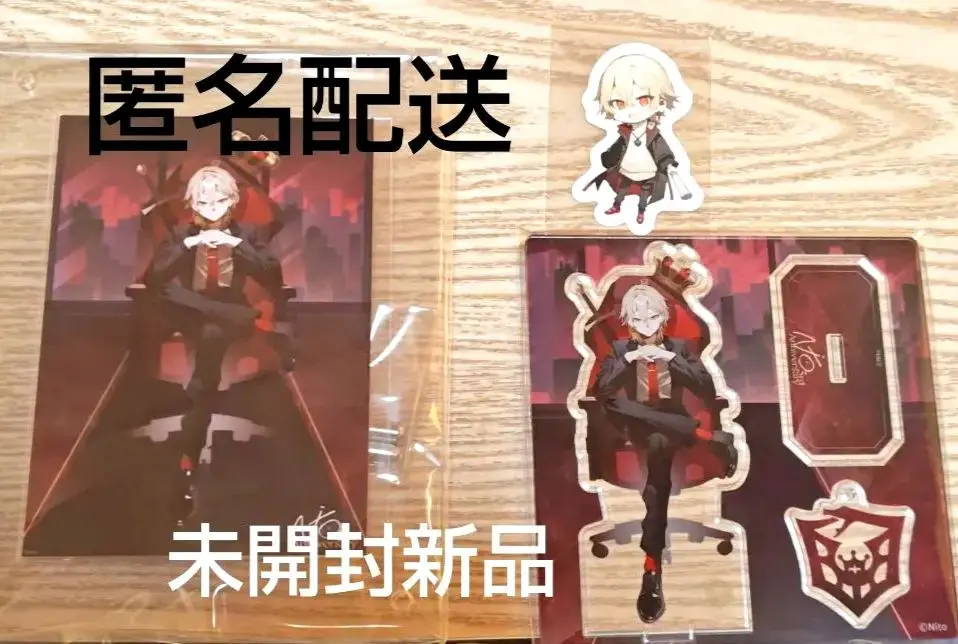 2025年最新】弐十 アクリルスタンド vtuberの人気アイテム