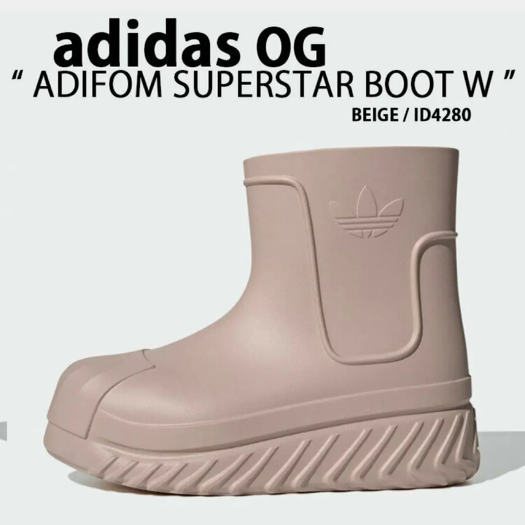 魅力的な 2025年最新】adidas 長靴・レインシューズの人気 originals 靴