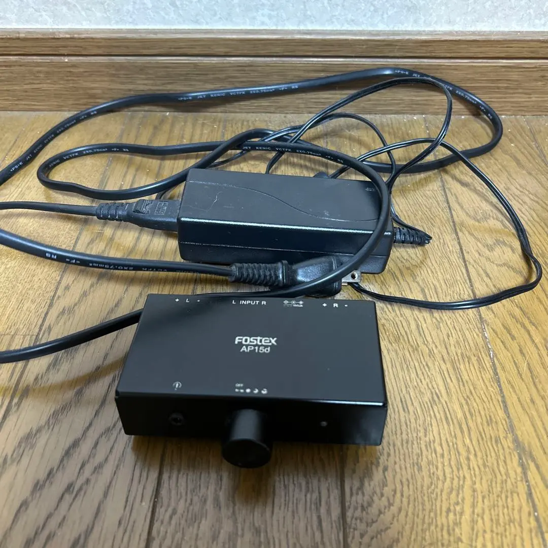 2025年最新】fostex フォステクス パーソナル アンプ ap15dの