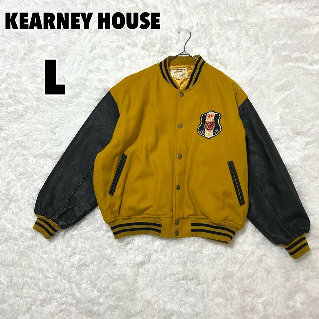 2025年最新】KEARNEY HOUSE スタジャンの人気アイテム - メルカリ