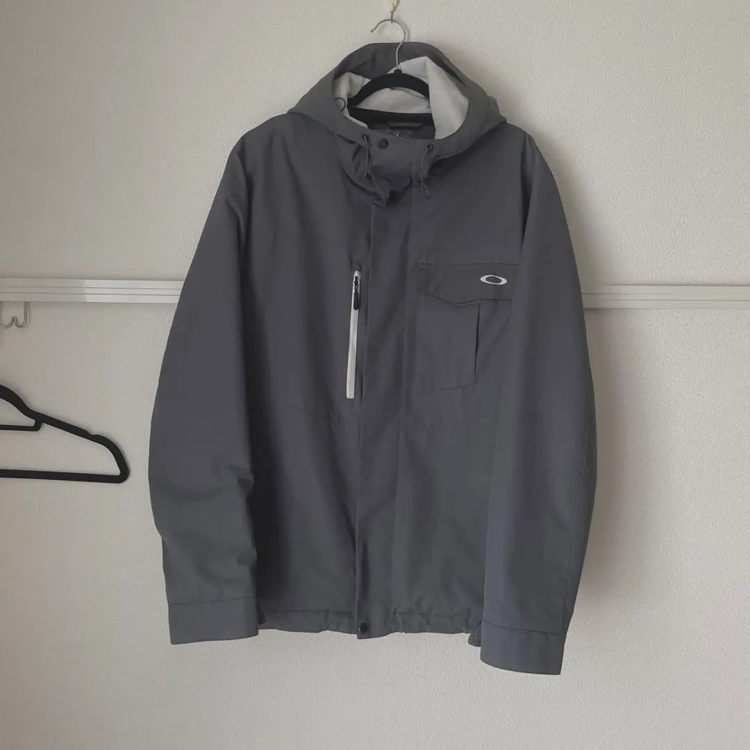 Thumbnail of OAKLEY nylon jacket