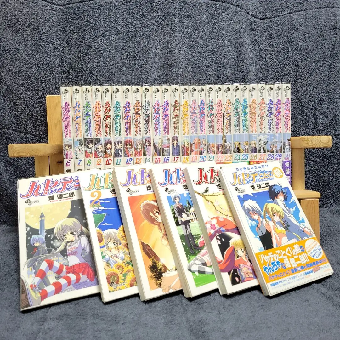 ハヤテのごとく！　全巻　&小説全巻　&トニカクカワイイ　1-7巻　57/65初版 ハヤテのごとく！ 全巻 &小説全巻 &トニカクカワイイ 1-7巻 57